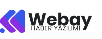 Webay Haber Yazılımı